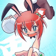 バニー弾子。