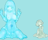 スライム娘たち