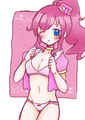 みらいちゃん