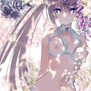 Flower garden