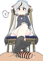 ココナ教官さまにちんちん踏まれて射精したい