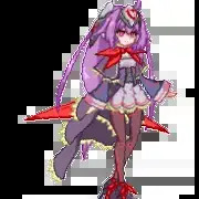 メカ娘攻撃モーション・他