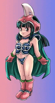 幼女チチ