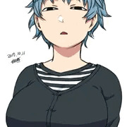 ショート巨乳