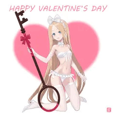 アビーちゃん