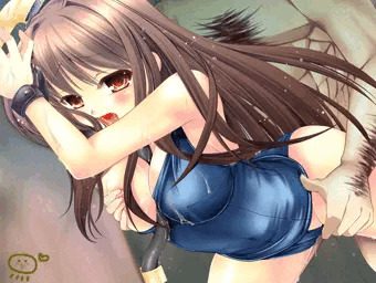 スク水娘