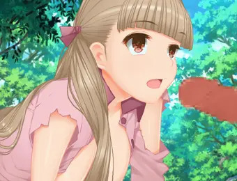 やられ子のイラマチオ　挿入