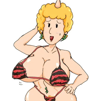 鬼熟女ママン
