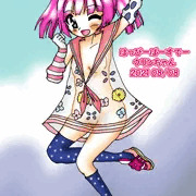 【パチキャラ・微エロ】8月8日はウリンちゃんのお誕生日！