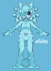 スライムのぺペロちゃん