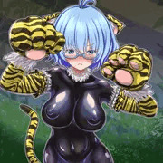 寅初瀬ぴっちりスーツ