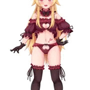 スケベ衣装イラコン