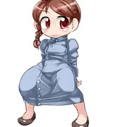子宮脱肥大化