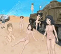 砂漠戦３（多分砂漠戦か何か３）