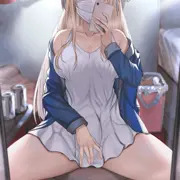ノーパンで大学に通う裏垢女子