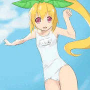 らくがきニジエたん白スク