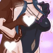 カンパリーナハイレグ麗花