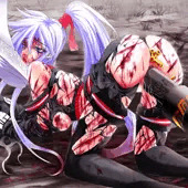 黒姫完全敗北