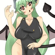 サキュバスさん