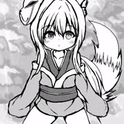 【R18版】お狐少女との遭遇