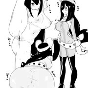 梅雨ちゃん