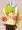 キミドリさんに腋コキをお願いしてみた
