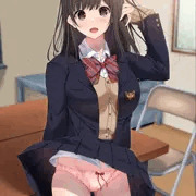 部室の換気をしようとした