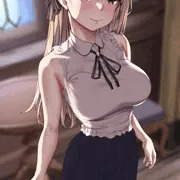近所で評判のお嬢様は実は変態