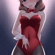 バニーまゆ