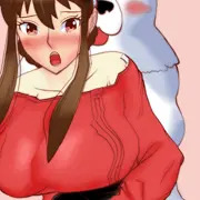 飼い犬に背後から襲われるとある主婦