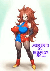人造人間21号：ドラゴンボールファイターズ