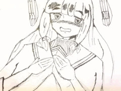 叢雲さんっ！ウマビルオナニーだよ！！