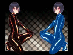 Latex girls