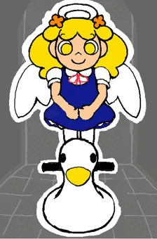 おまる de 強制おしっこ
