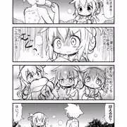 ふたり鎮守府　感謝…なのです…の巻
