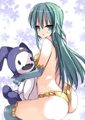 ジャックフロストとマーメイド