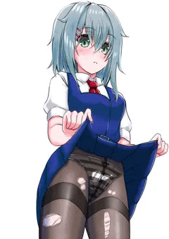 ビリビリタイツ