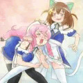 あぁ～っん、ふぅ、ん、にゃ～たんのぉ、ふぅふぅ、メ・イ・ド・！