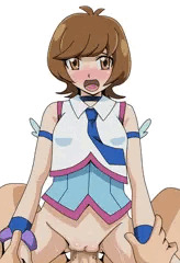 ブルーエンジェル葵ちゃん