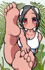 Jungle加暖ちゃん