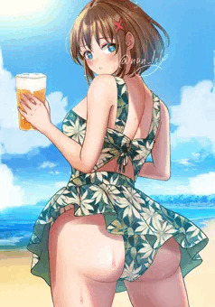 ローアングル狙わんといて。
