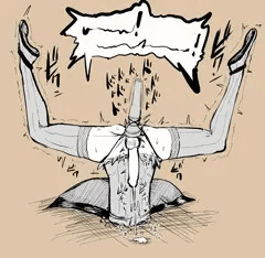 お題絵！