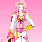 着せ替え小少将
