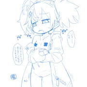 ブルアカらくがきまとめ1