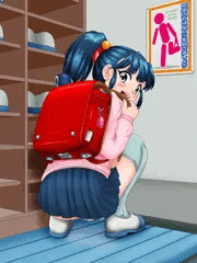 おしり