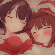 ソフィーちゃんとラミゼルさん