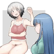 お題：処理してないぽっちゃり