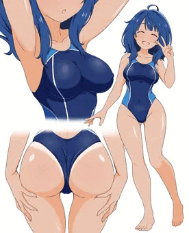 負けヒロイン　八奈見さん