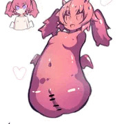 オナホ化あくまっこ