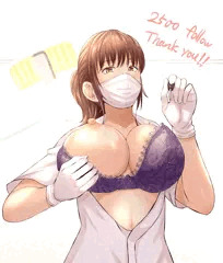 おっぱい麻酔